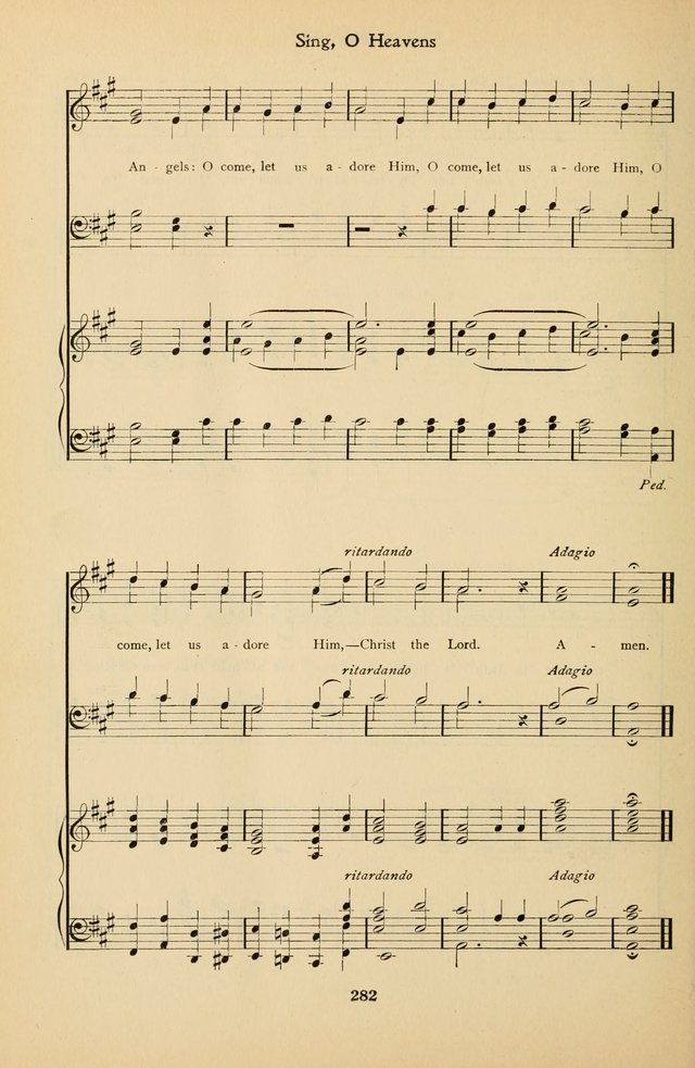 Hymns and Songs for the Sunday School page 294