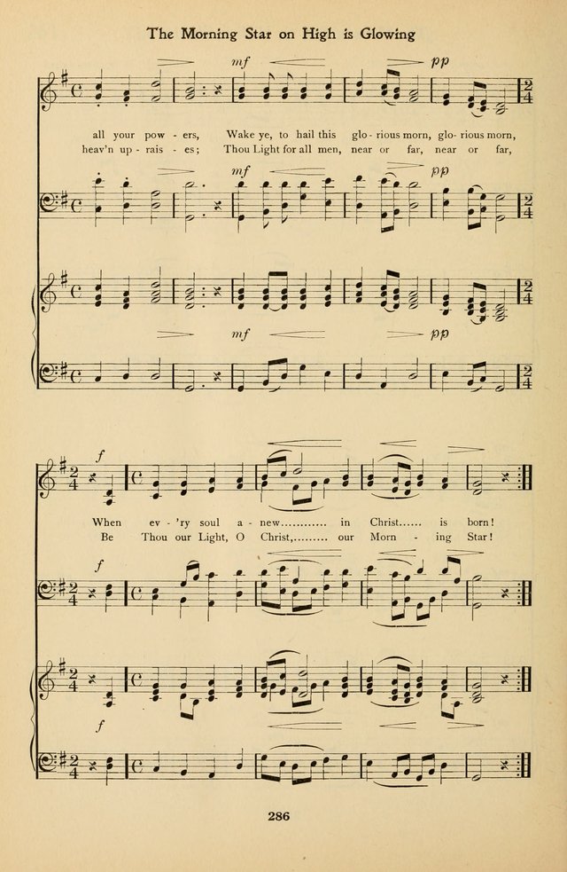 Hymns and Songs for the Sunday School page 298