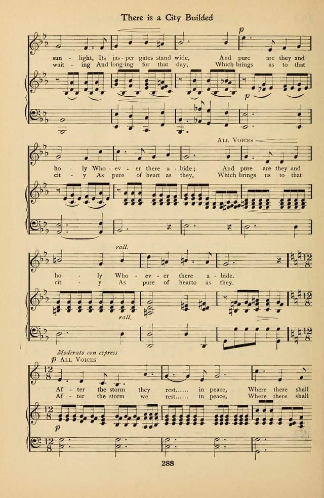 Hymns and Songs for the Sunday School page 300