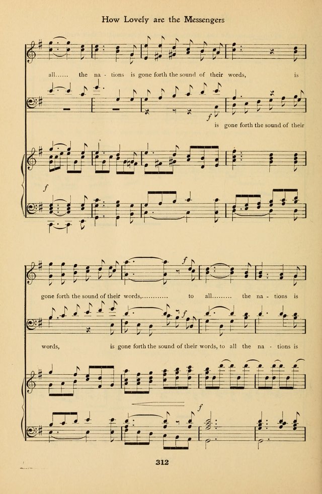 Hymns and Songs for the Sunday School page 324