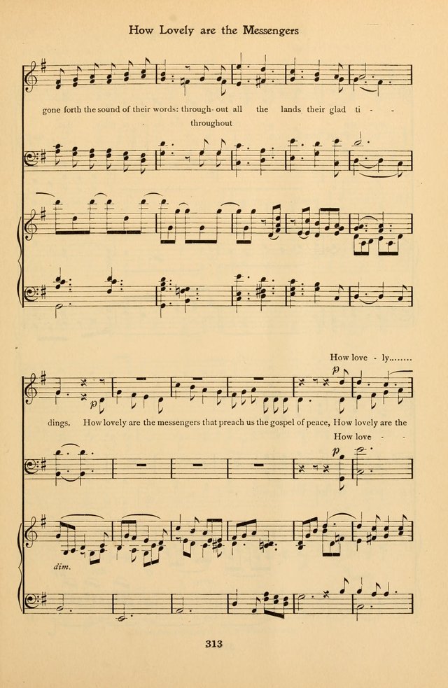 Hymns and Songs for the Sunday School page 325