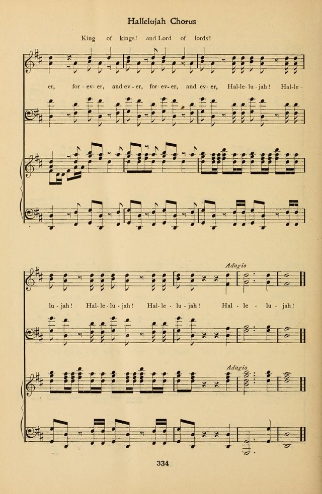 Hymns and Songs for the Sunday School page 346