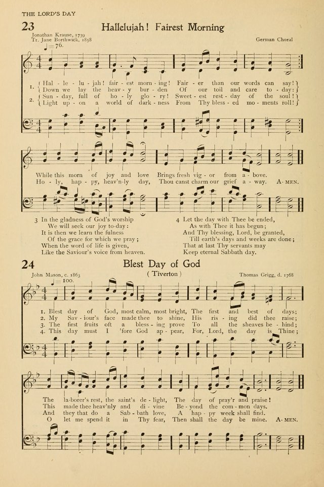 Hymns and Songs for the Sunday School page 48