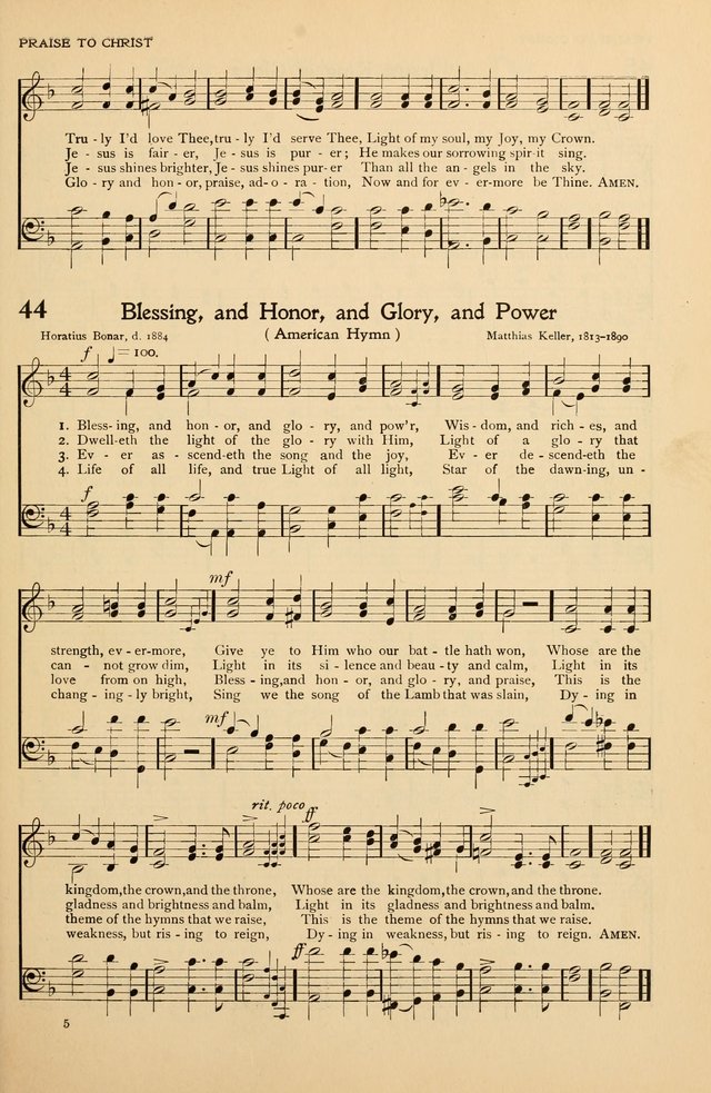 Hymns and Songs for the Sunday School page 65