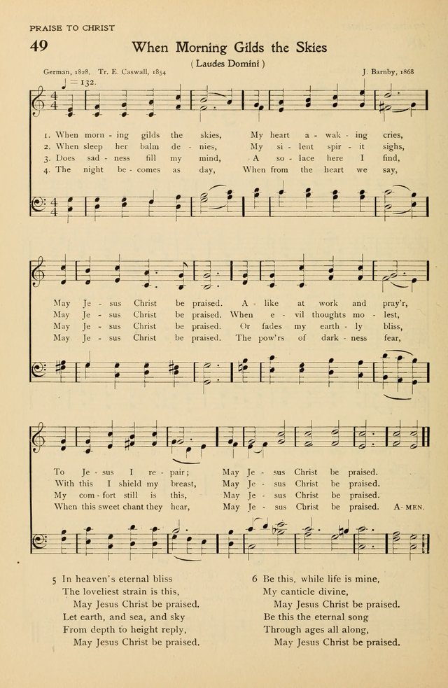 Hymns and Songs for the Sunday School page 70