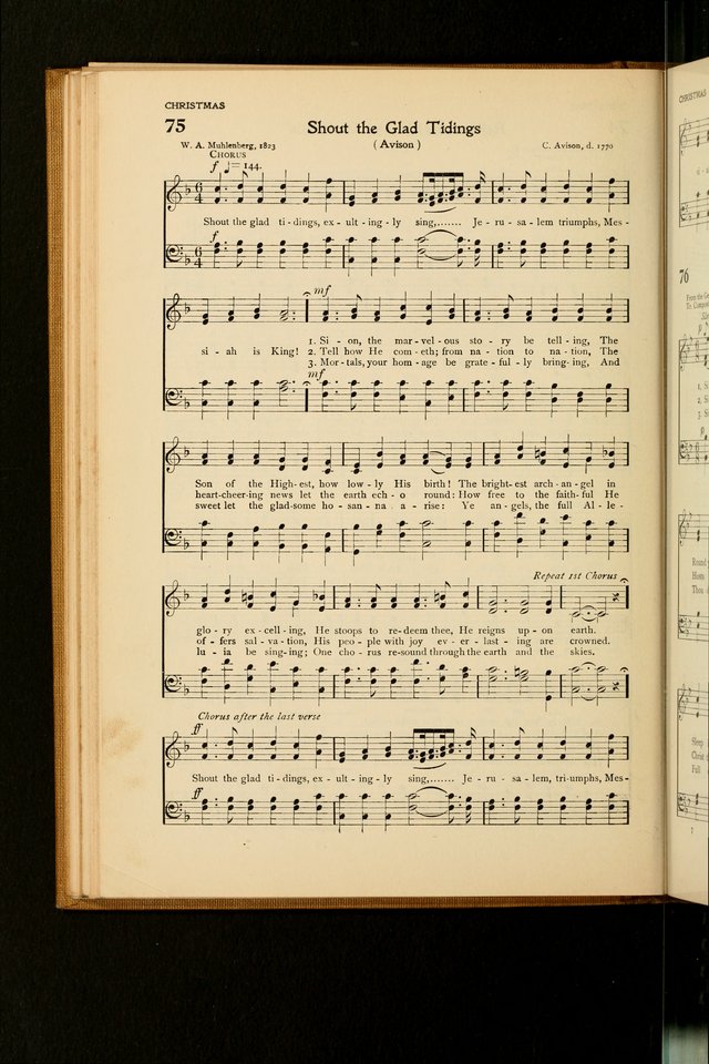 Hymns and Songs for the Sunday School page 96