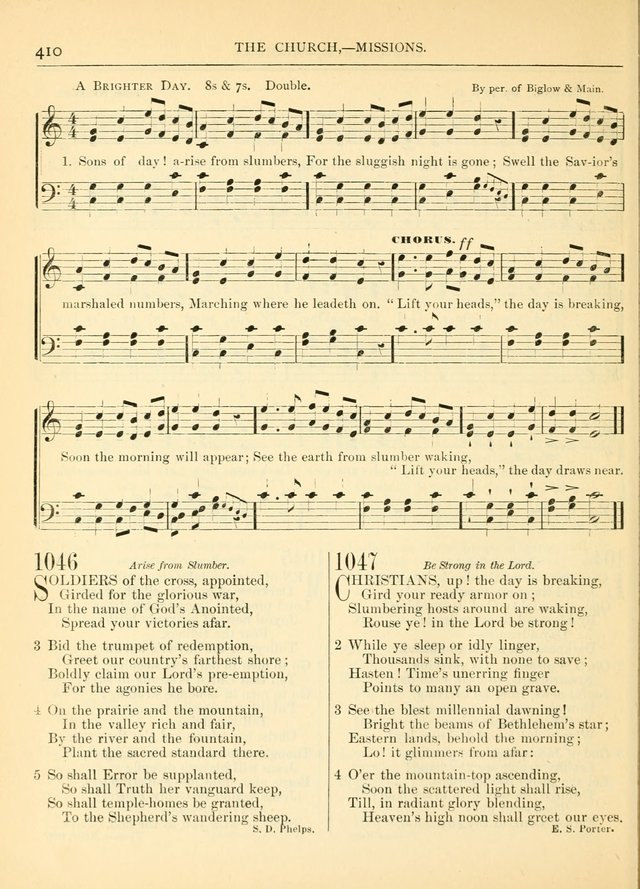 Hymns for the Sanctuary and Social Worship: with tunes page 414