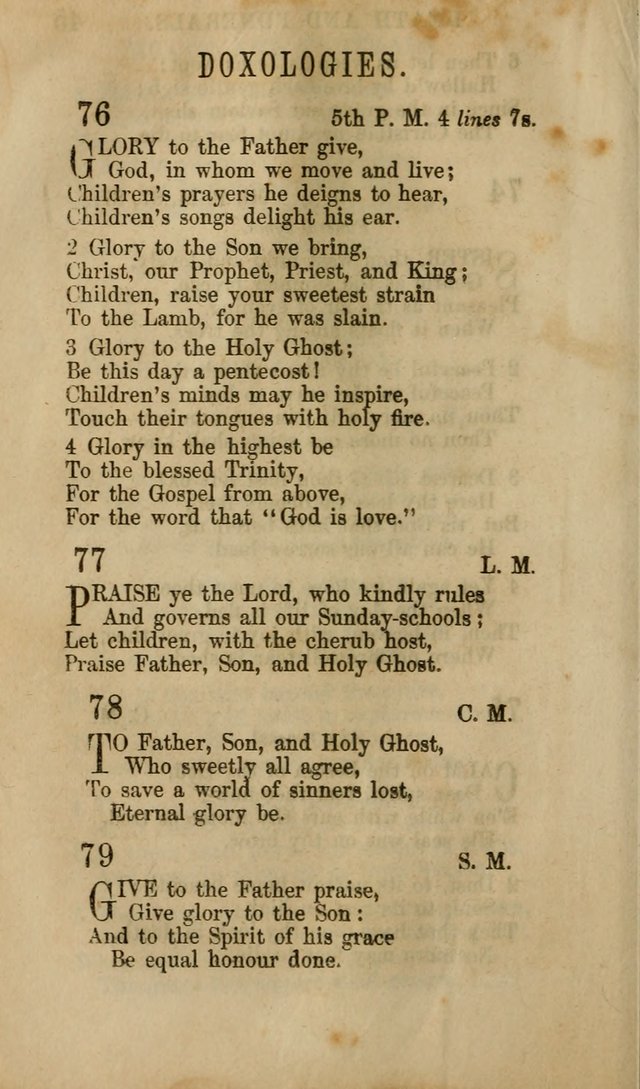 Hymns for Sunday Schools, Youth, and Children page 46