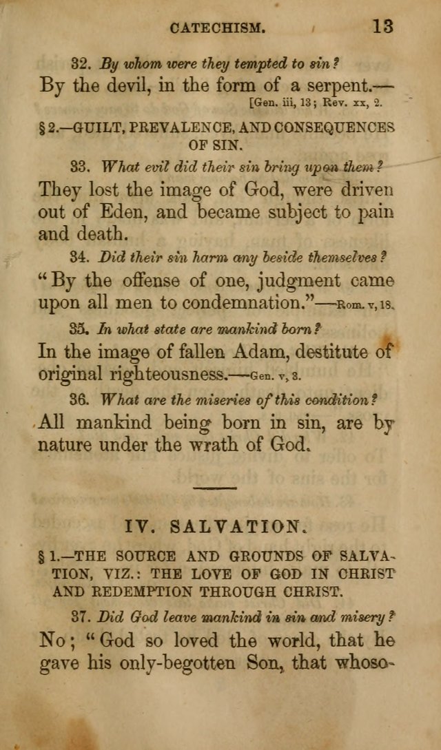 Hymns for Sunday Schools, Youth, and Children page 61