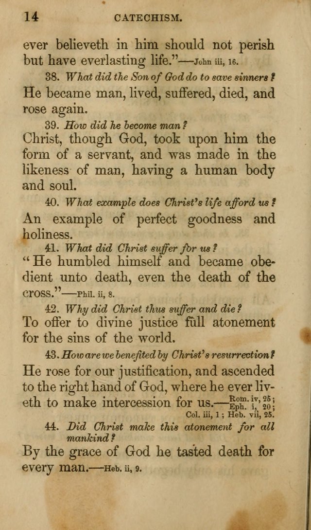 Hymns for Sunday Schools, Youth, and Children page 62