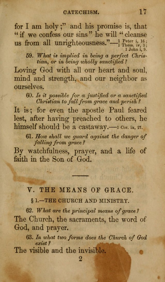 Hymns for Sunday Schools, Youth, and Children page 63