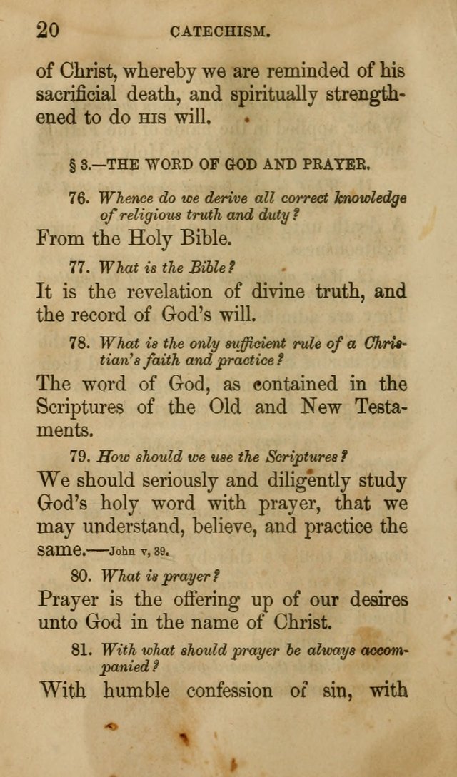 Hymns for Sunday Schools, Youth, and Children page 66