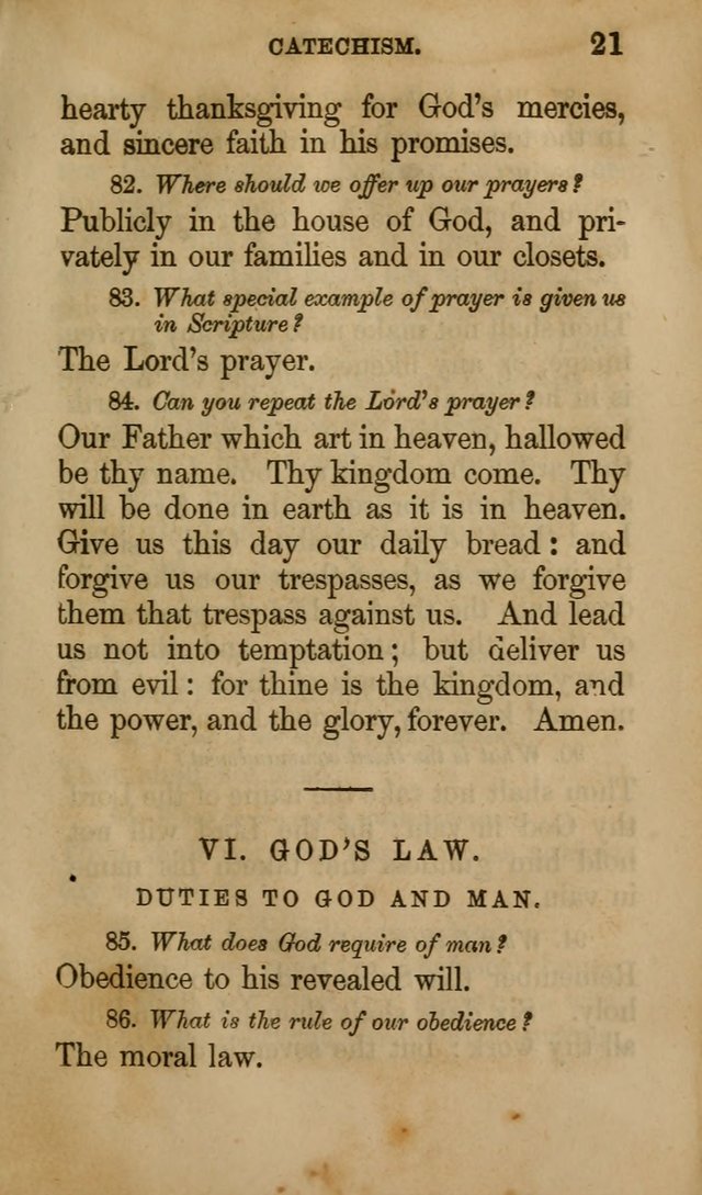 Hymns for Sunday Schools, Youth, and Children page 67