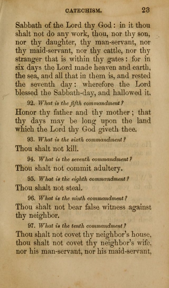 Hymns for Sunday Schools, Youth, and Children page 69