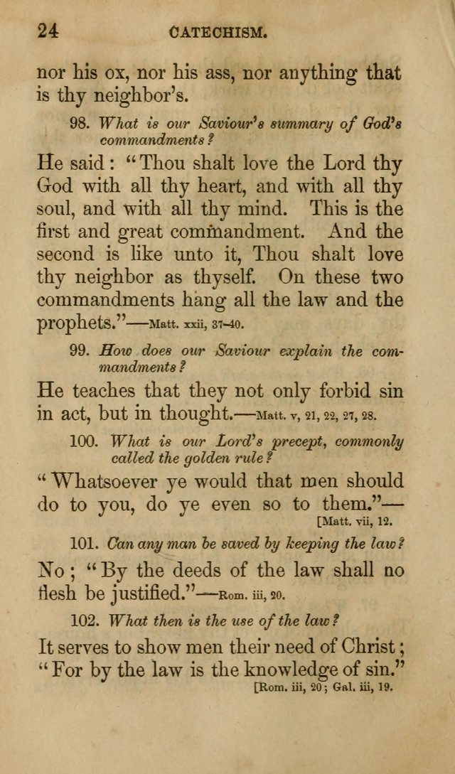 Hymns for Sunday Schools, Youth, and Children page 70