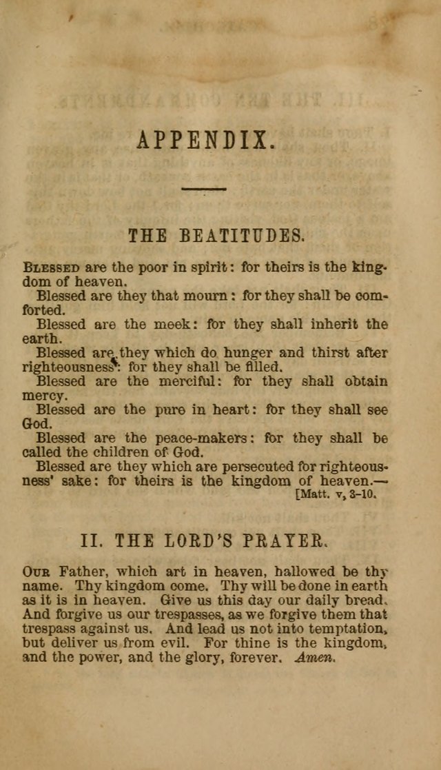 Hymns for Sunday Schools, Youth, and Children page 73