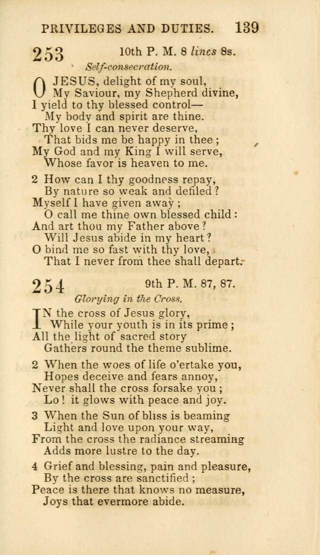 Hymns for Sunday Schools, Youth and Children page 141