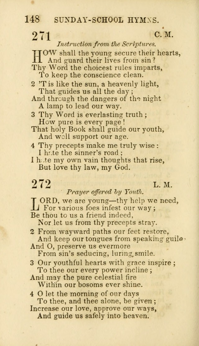 Hymns for Sunday Schools, Youth and Children page 150