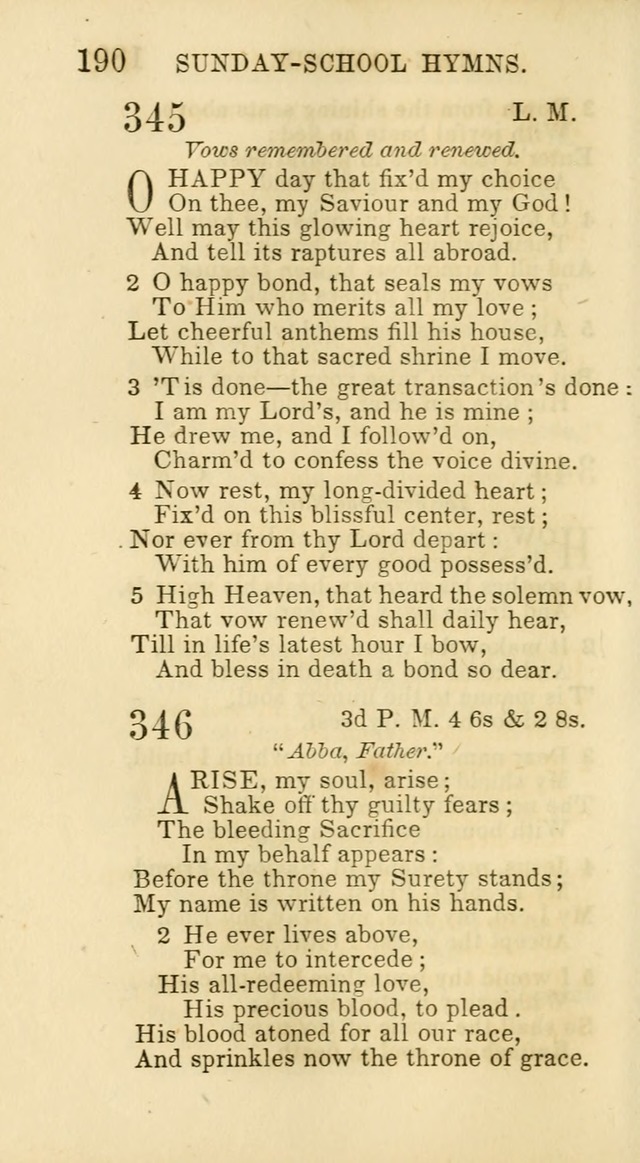 Hymns for Sunday Schools, Youth and Children page 194