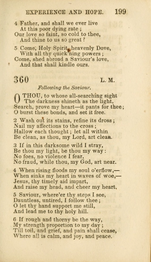 Hymns for Sunday Schools, Youth and Children page 203