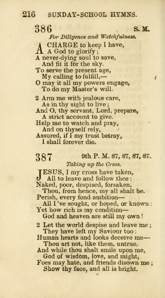 Hymns for Sunday Schools, Youth and Children page 220