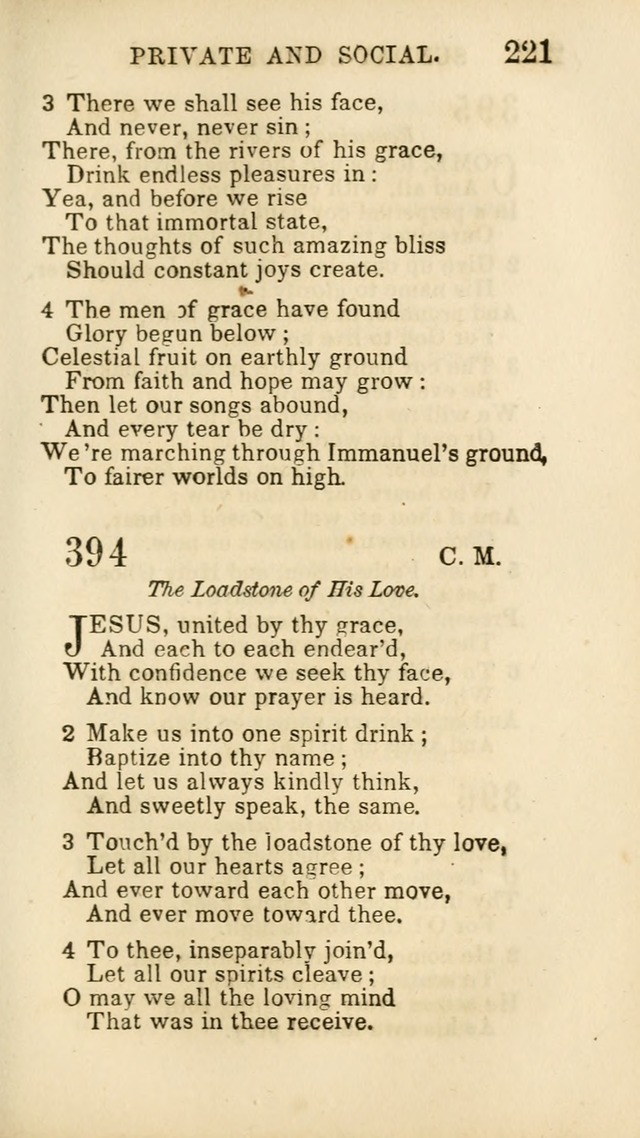 Hymns for Sunday Schools, Youth and Children page 225