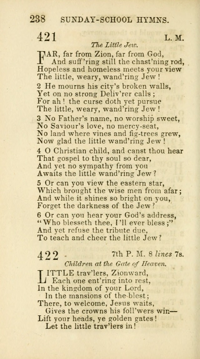 Hymns for Sunday Schools, Youth and Children page 242