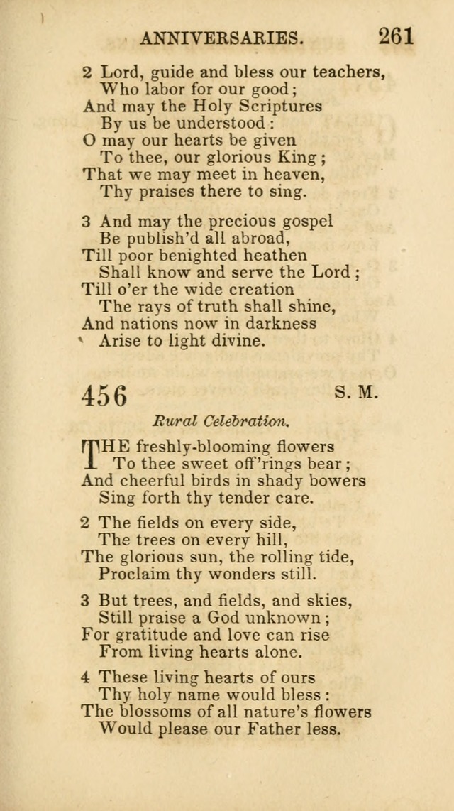 Hymns for Sunday Schools, Youth and Children page 265