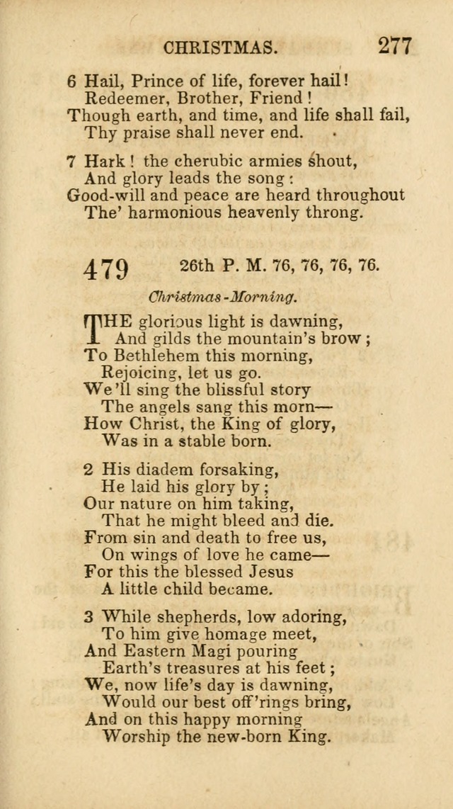 Hymns for Sunday Schools, Youth and Children page 281