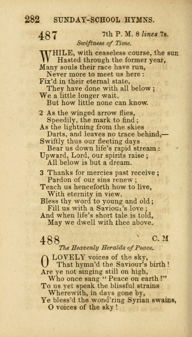 Hymns for Sunday Schools, Youth and Children page 286