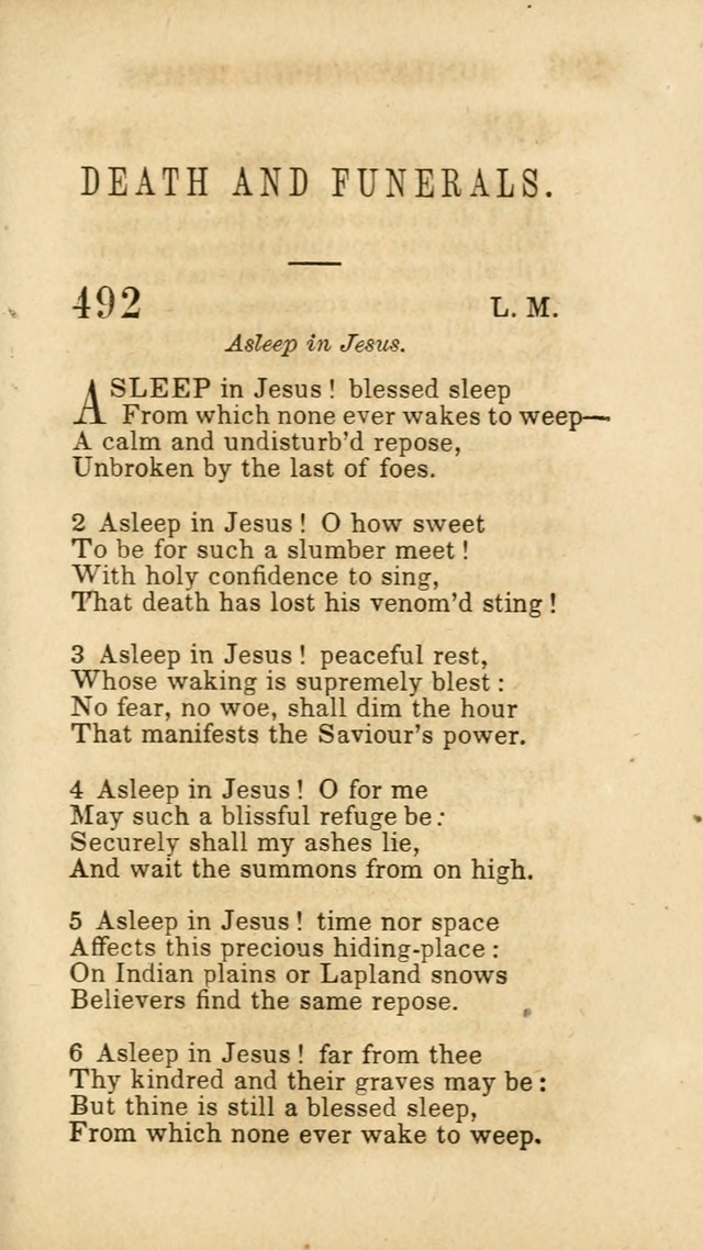 Hymns for Sunday Schools, Youth and Children page 289