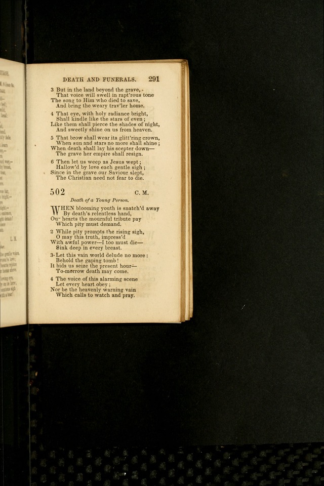 Hymns for Sunday Schools, Youth and Children page 295