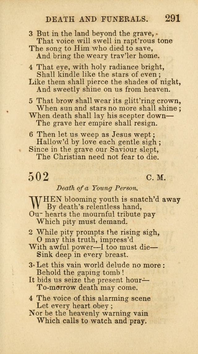 Hymns for Sunday Schools, Youth and Children page 297