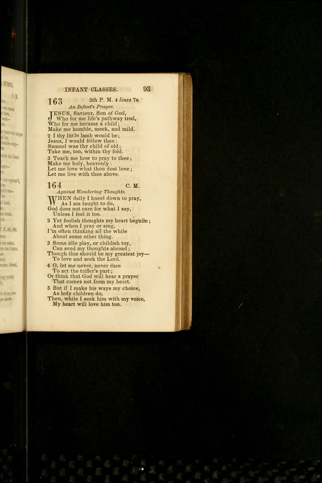 Hymns for Sunday Schools, Youth and Children page 93