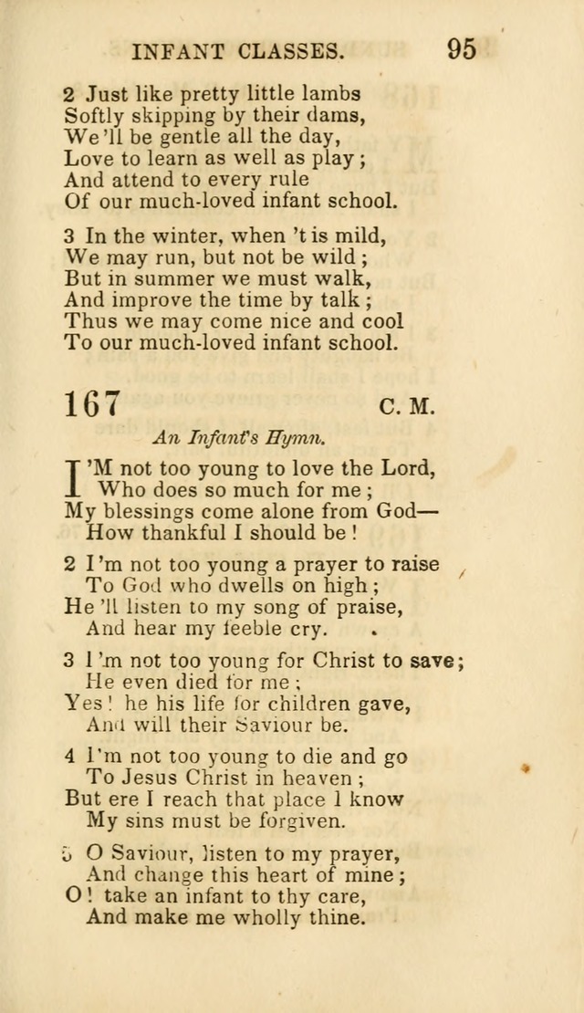 Hymns for Sunday Schools, Youth and Children page 97