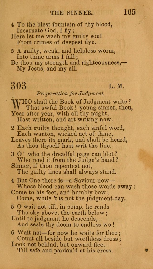 Hymns for Sunday Schools, Youth, and Children page 171