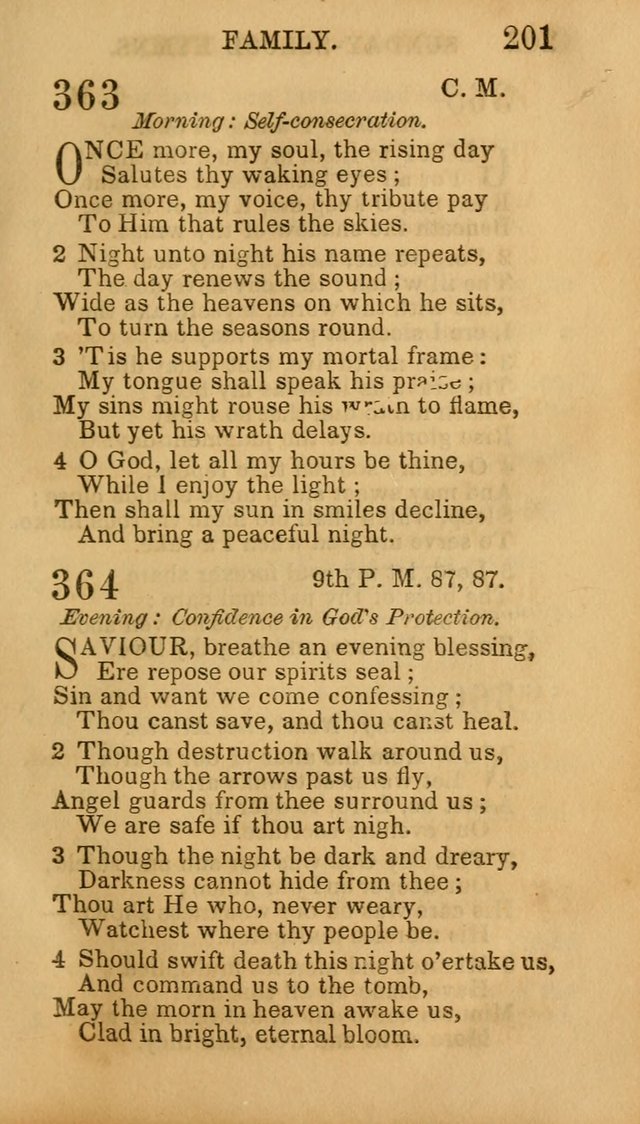 Hymns for Sunday Schools, Youth, and Children page 207