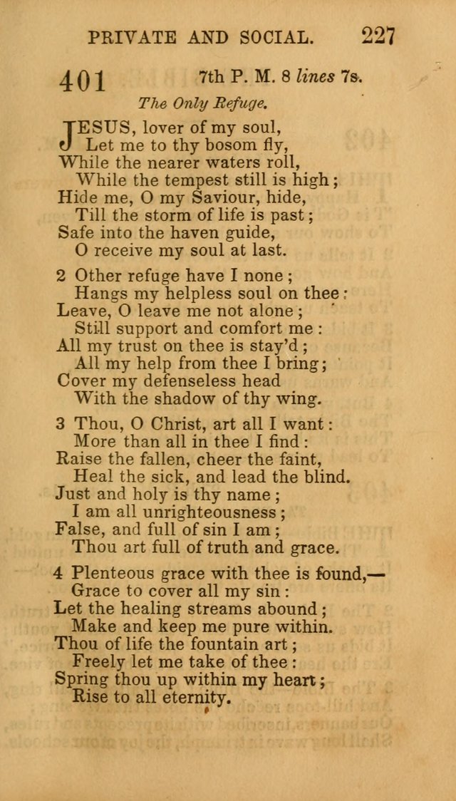 Hymns for Sunday Schools, Youth, and Children page 233