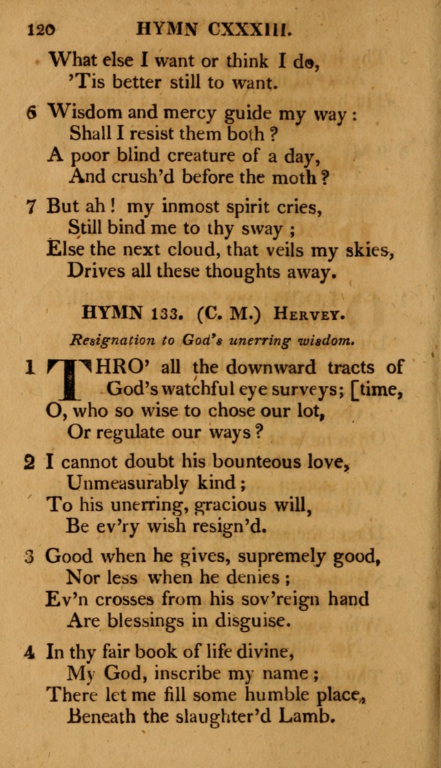 Hymns for Social Worship: collected from various authors page 114