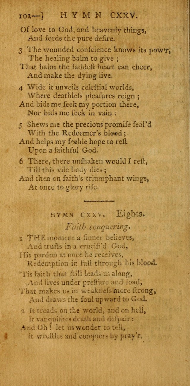 The Hartford Selection of Hymns: from the most approved authors: to which are added a number never before published (2nd ed.) page 102