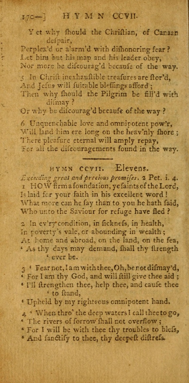 The Hartford Selection of Hymns: from the most approved authors: to which are added a number never before published (2nd ed.) page 170