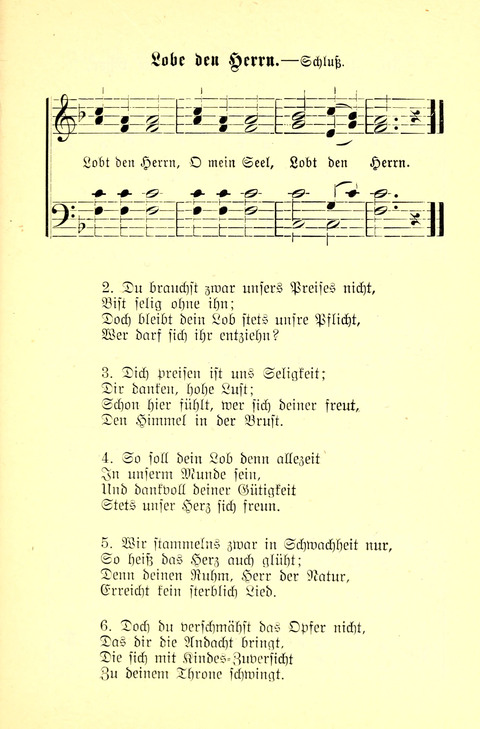 Heilstöne: eine Sammlung von alten und neuen Liedern mit Chorus, zum Gebrauch für Evangelisations-, Gebets- und Lagerversammlungen page 101