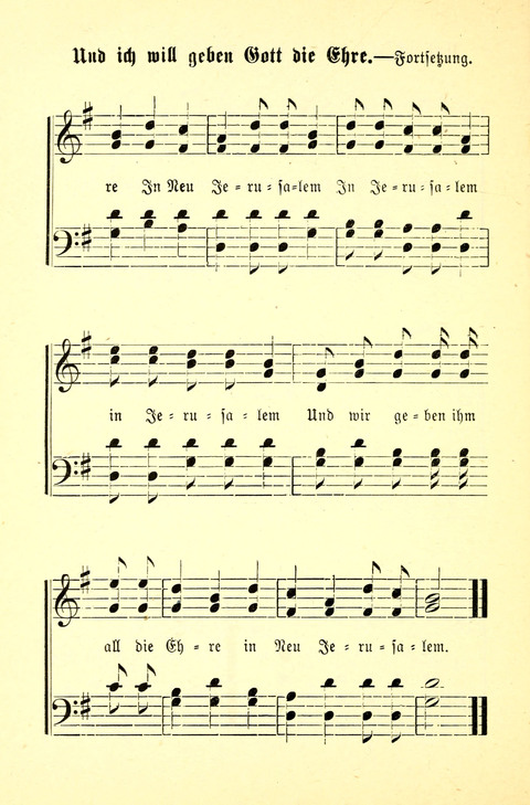 Heilstöne: eine Sammlung von alten und neuen Liedern mit Chorus, zum Gebrauch für Evangelisations-, Gebets- und Lagerversammlungen page 104