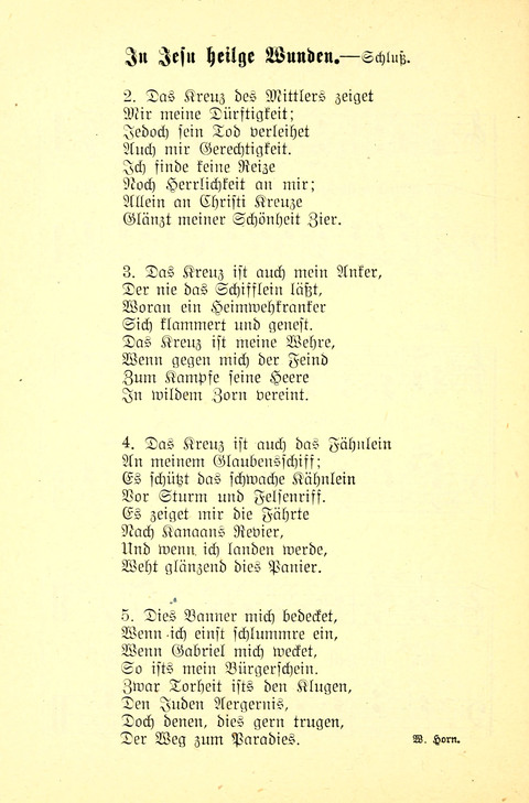 Heilstöne: eine Sammlung von alten und neuen Liedern mit Chorus, zum Gebrauch für Evangelisations-, Gebets- und Lagerversammlungen page 108