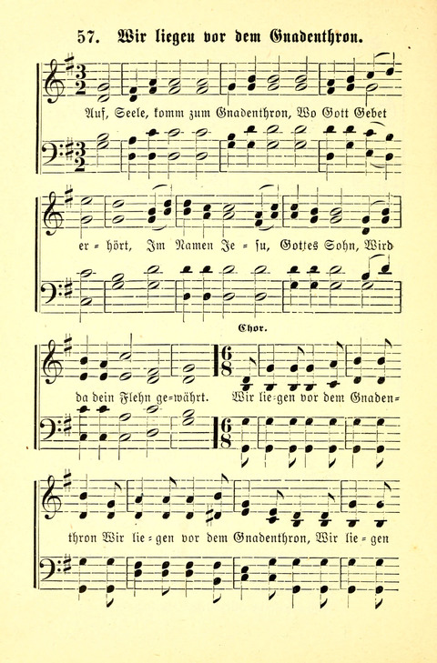 Heilstöne: eine Sammlung von alten und neuen Liedern mit Chorus, zum Gebrauch für Evangelisations-, Gebets- und Lagerversammlungen page 120