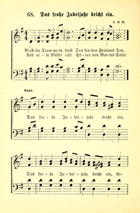 Heilstöne: eine Sammlung von alten und neuen Liedern mit Chorus, zum Gebrauch für Evangelisations-, Gebets- und Lagerversammlungen page 144