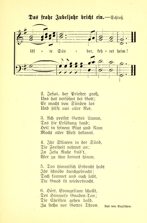 Heilstöne: eine Sammlung von alten und neuen Liedern mit Chorus, zum Gebrauch für Evangelisations-, Gebets- und Lagerversammlungen page 145