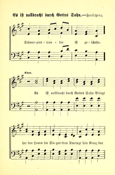 Heilstöne: eine Sammlung von alten und neuen Liedern mit Chorus, zum Gebrauch für Evangelisations-, Gebets- und Lagerversammlungen page 149