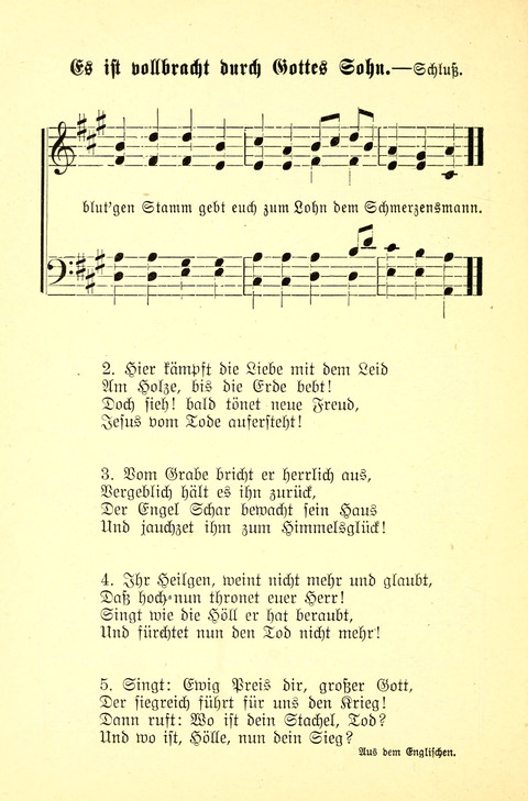 Heilstöne: eine Sammlung von alten und neuen Liedern mit Chorus, zum Gebrauch für Evangelisations-, Gebets- und Lagerversammlungen page 150