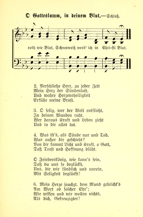 Heilstöne: eine Sammlung von alten und neuen Liedern mit Chorus, zum Gebrauch für Evangelisations-, Gebets- und Lagerversammlungen page 163